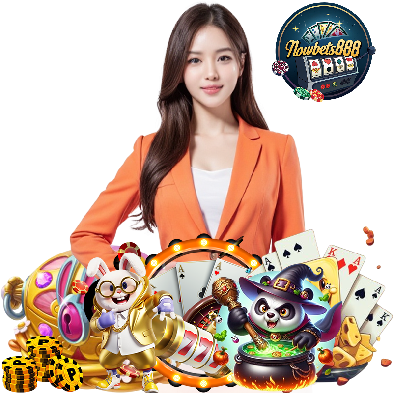 nowbets888 สล็อตค่ายดัง